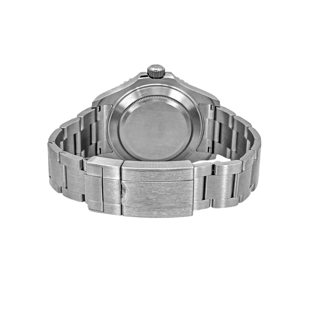 Yacht-Master 226659 White Gold with Black Dial